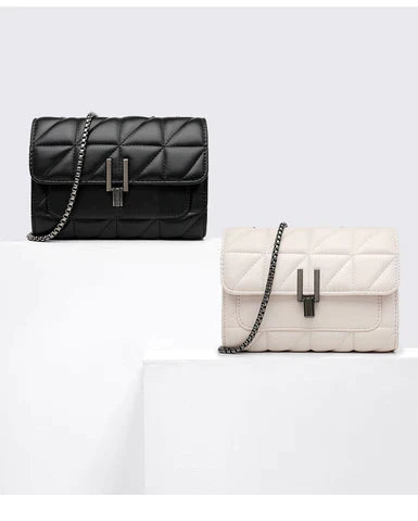 Bolsa CrossBody em acabamento Premium - Manu