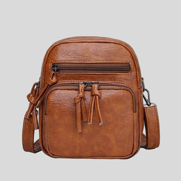 Bolsa de Couro - Paris