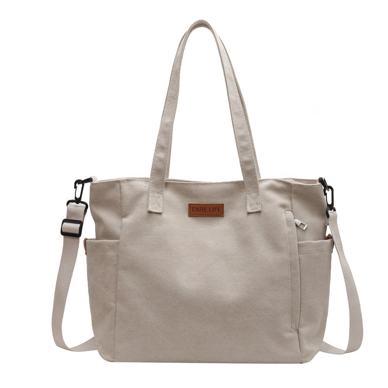Bolsa de Lona Feminina - Eloá
