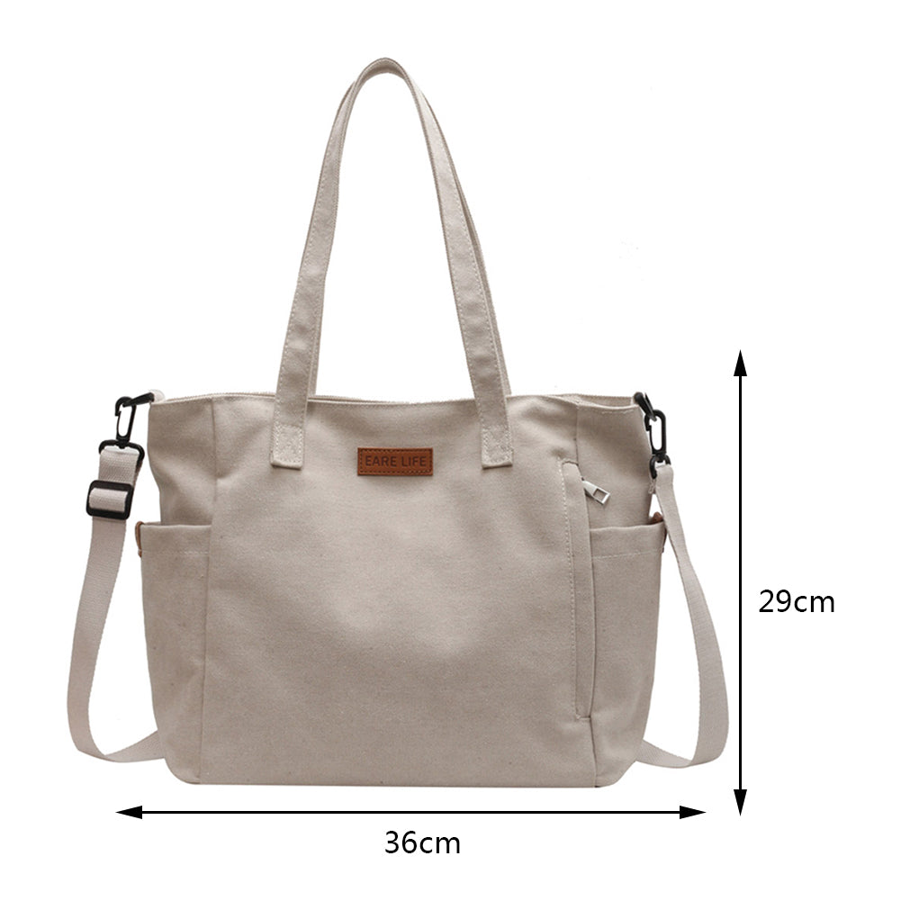 Bolsa de Lona Feminina - Eloá