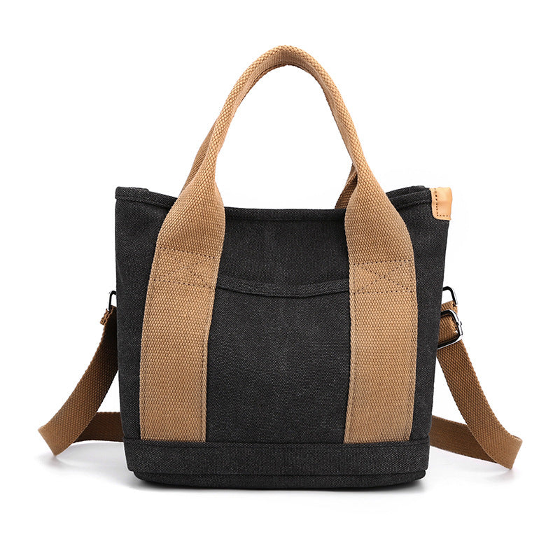 Bolsa de Lona Feminina - Émile