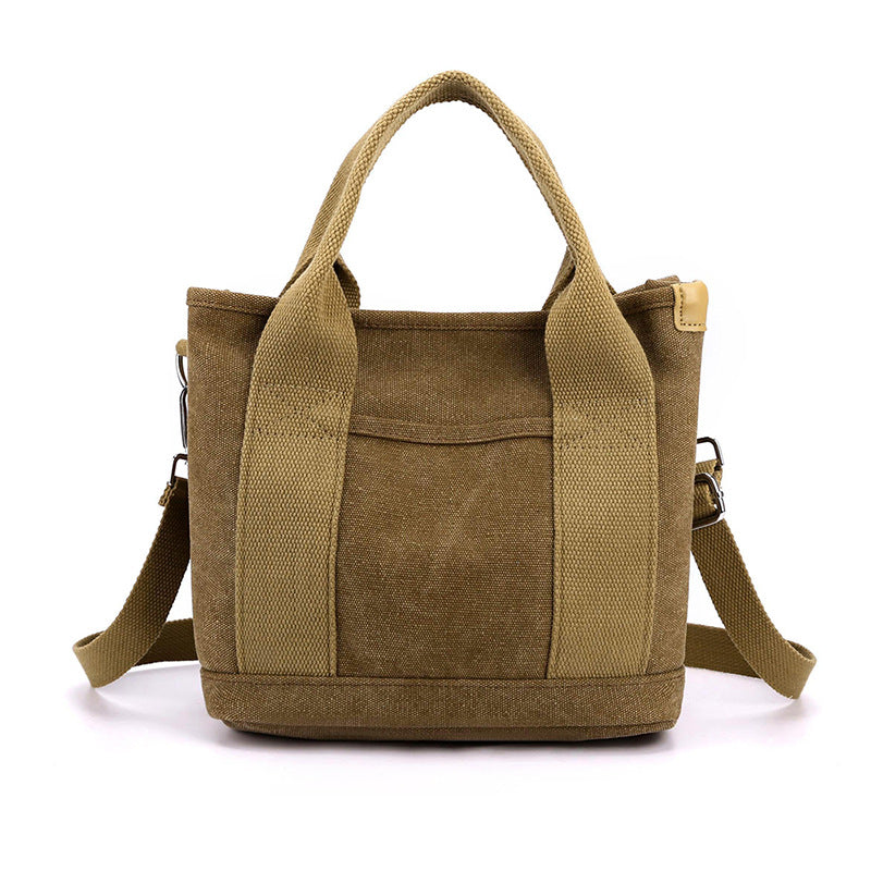 Bolsa de Lona Feminina - Émile