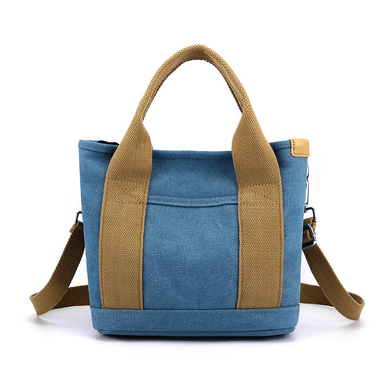 Bolsa de Lona Feminina - Émile
