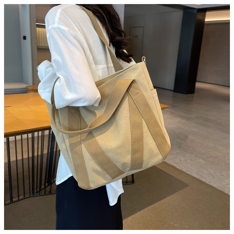 Bolsa de Lona Feminina - Erine