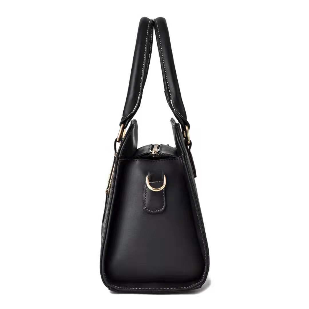 Bolsa Feminina de Couro - Duo Elegance