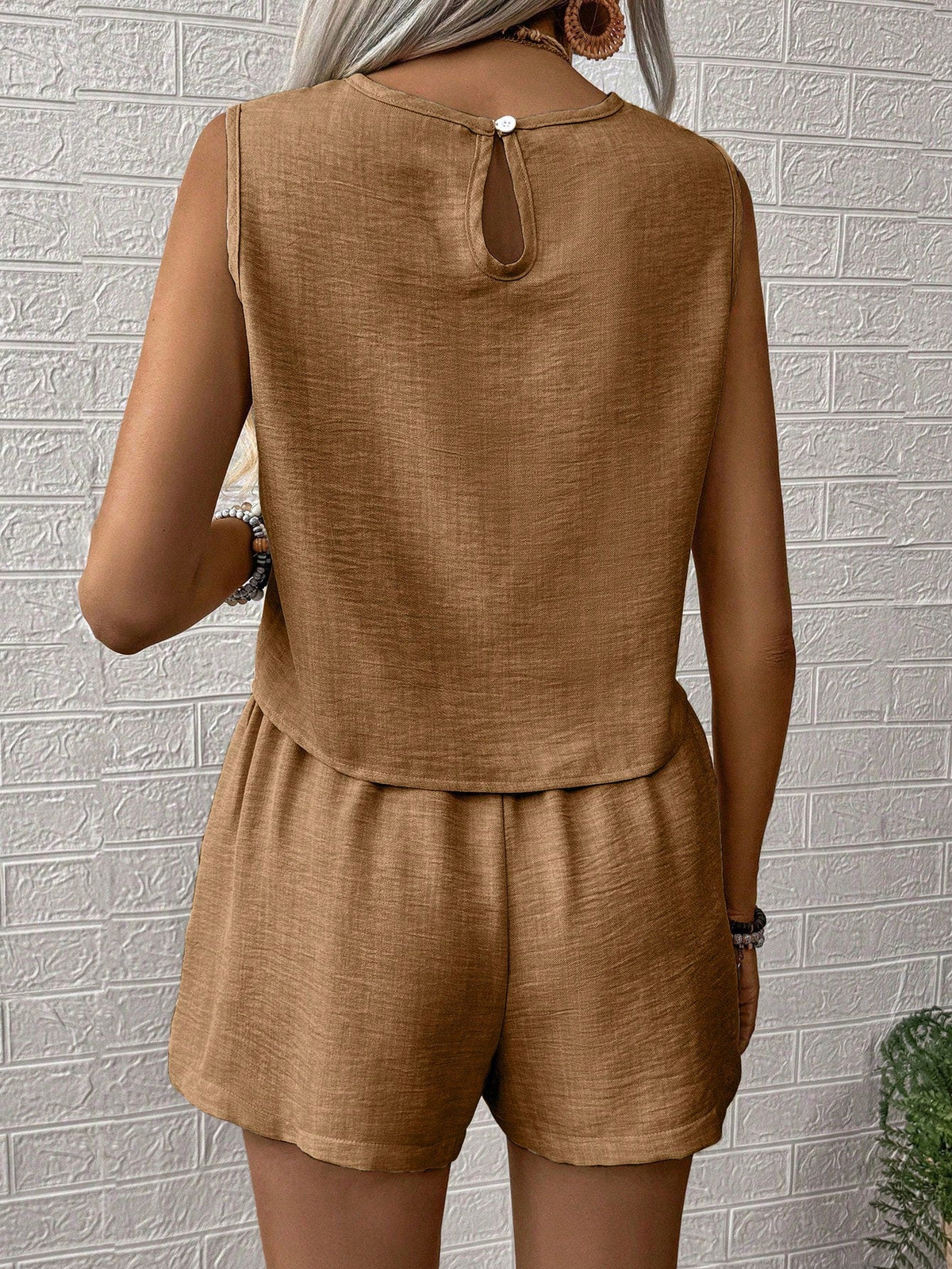 Conjunto 2 Peças Casual