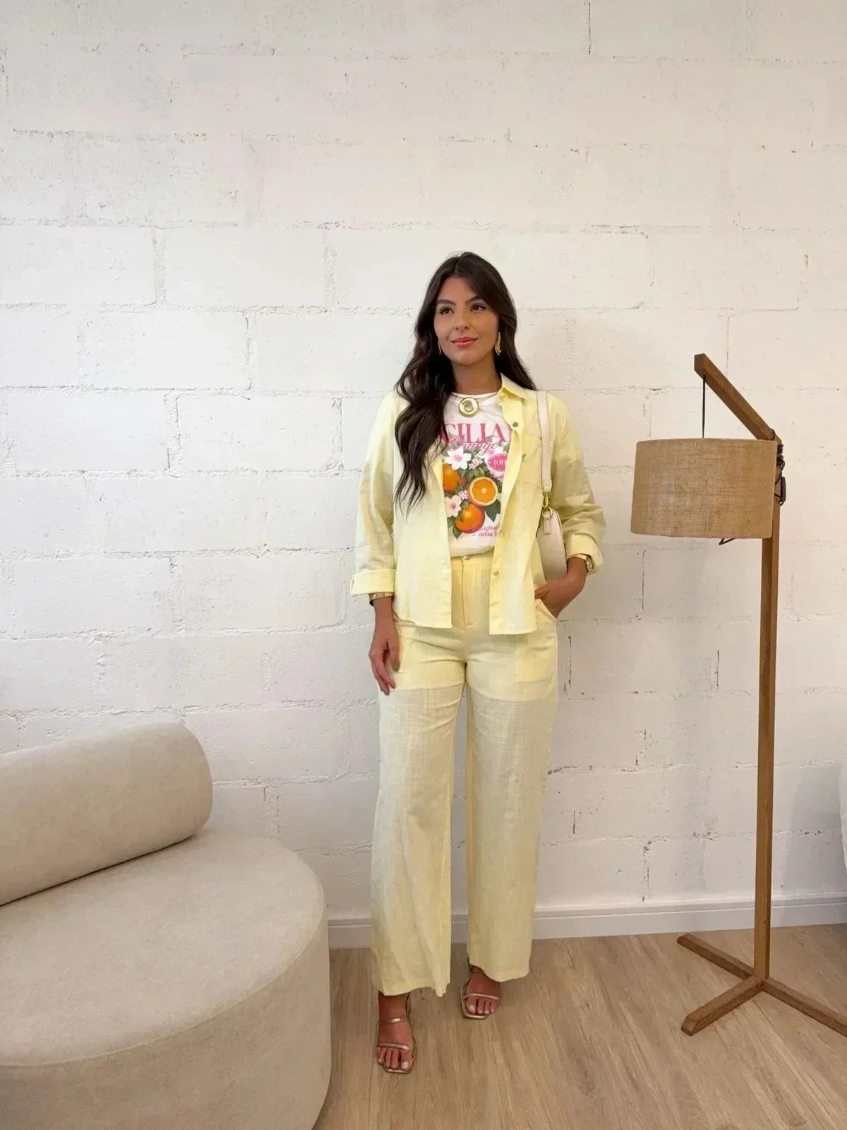 Conjunto Rosée