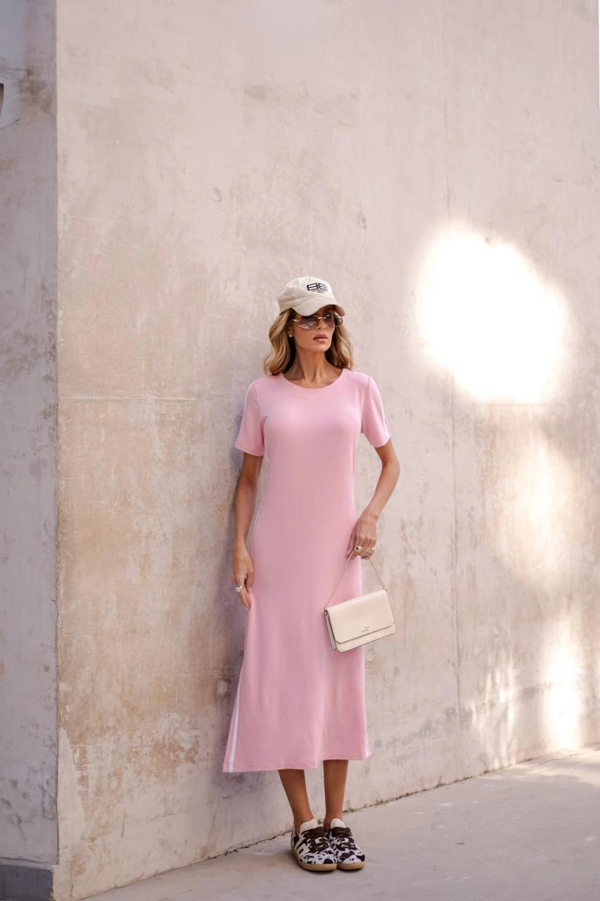 Vestido Judith em Moletinho Premium
