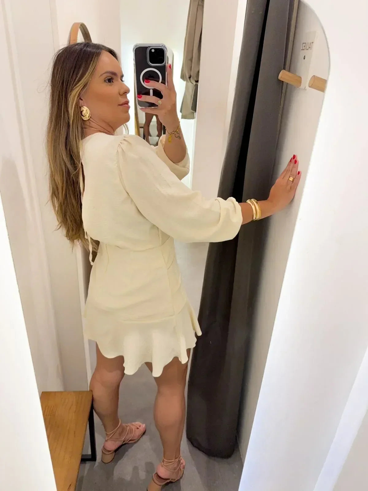 Vestido Charme