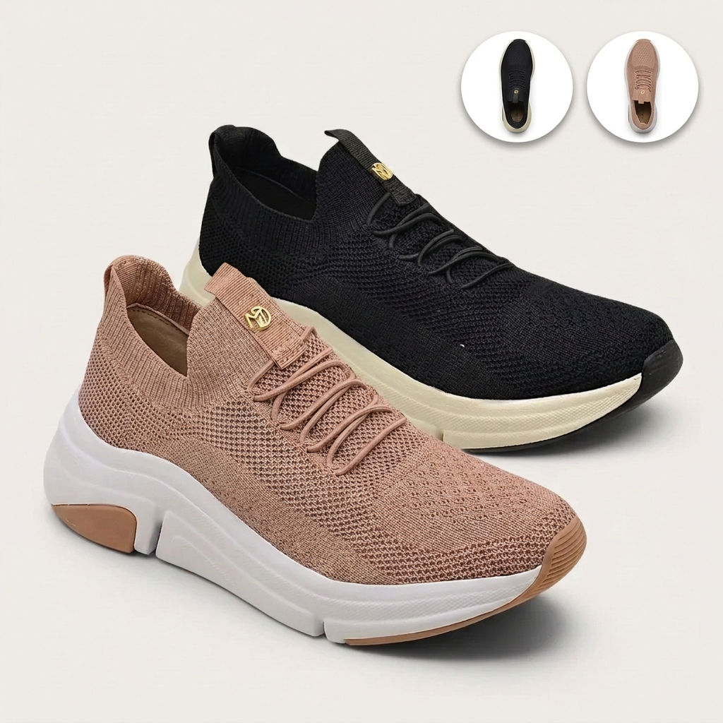 Tênis Ortopédico Modare® - Compre 1 Leve 2