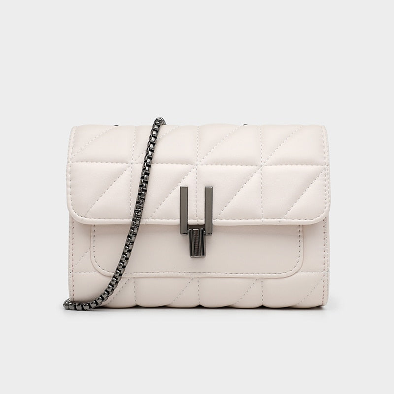 Bolsa CrossBody em acabamento Premium - Manu