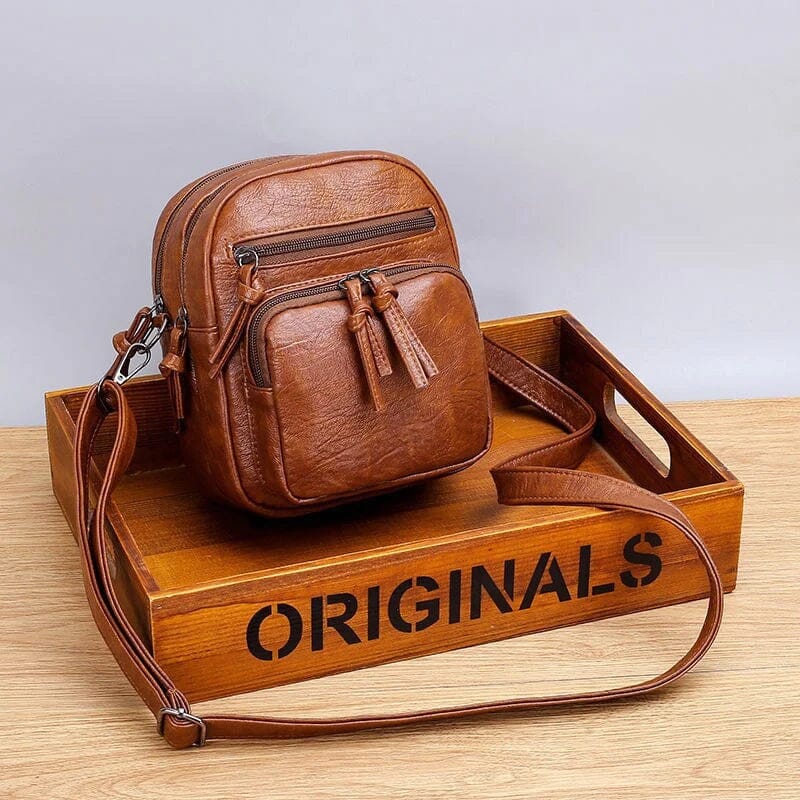 Bolsa de Couro  - Paris