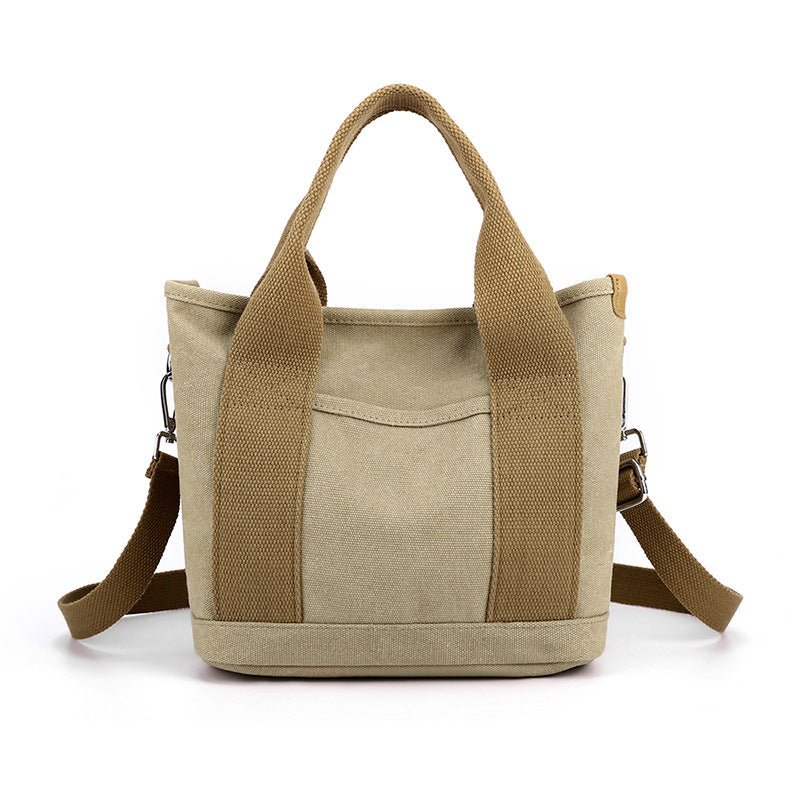 Bolsa de Lona Feminina - Émile