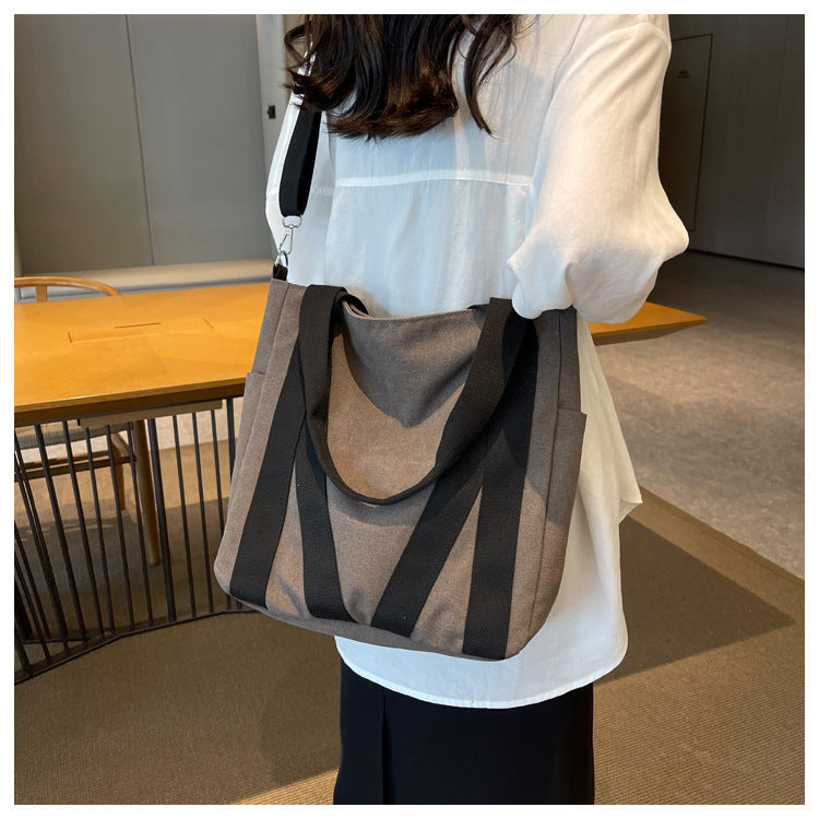 Bolsa de Lona Feminina - Erine