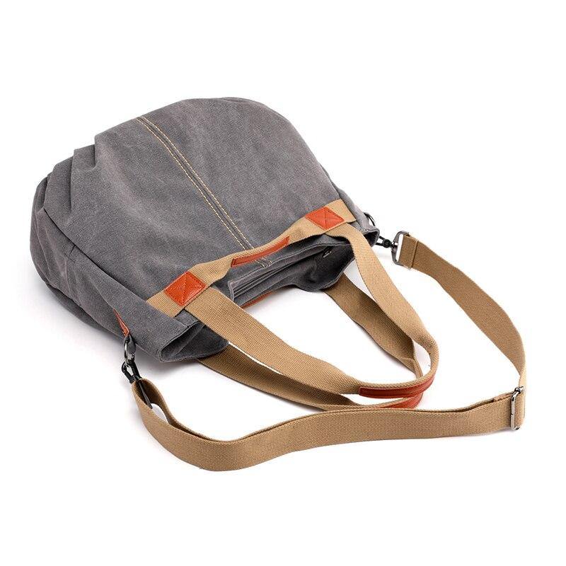 Bolsa de Lona Resistente à Água - Charlotte