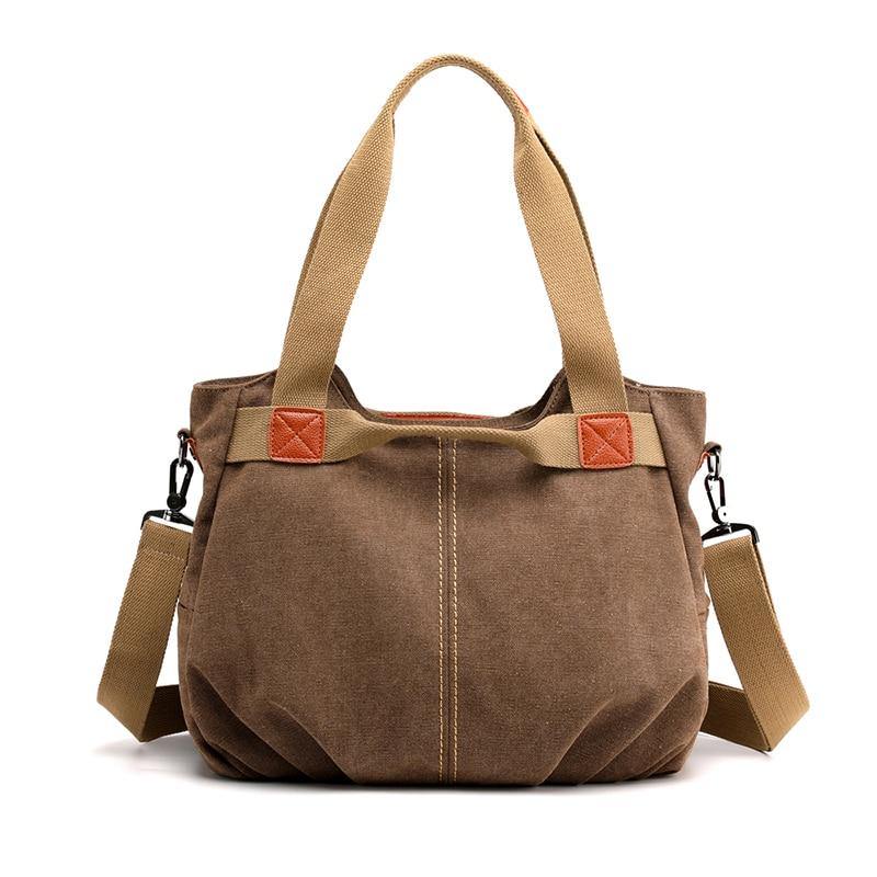 Bolsa de Lona Resistente à Água - Charlotte