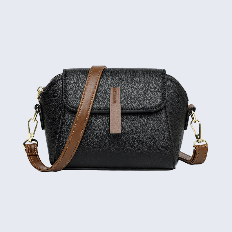 Bolsa Feminina Compacta Retrô - Perfeita pro dia a dia