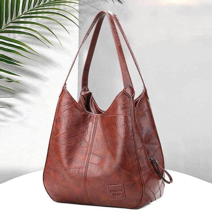 Bolsa Feminina de Couro - Luxury