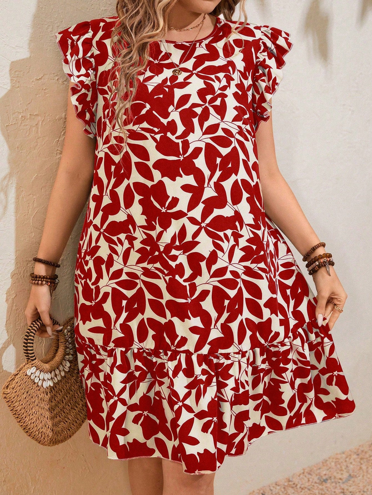 Vestido Plus Size Luiza