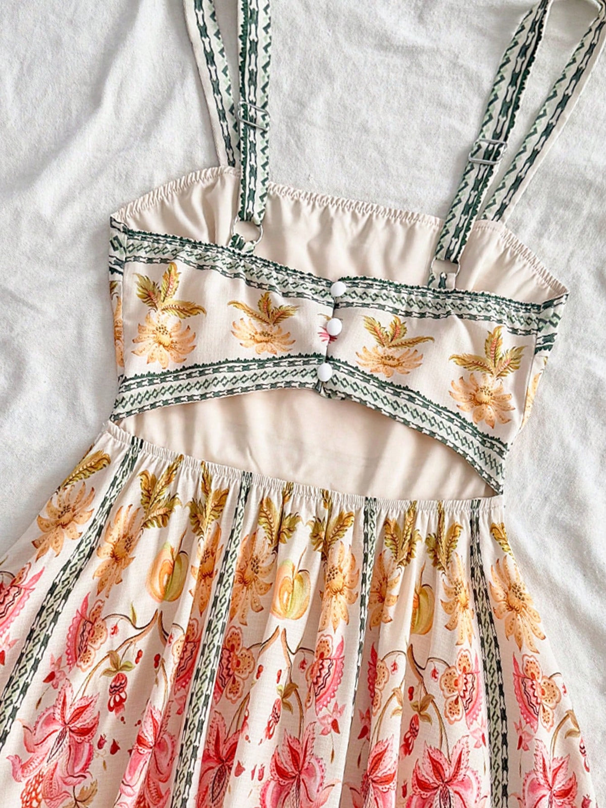 Vestido Roberta